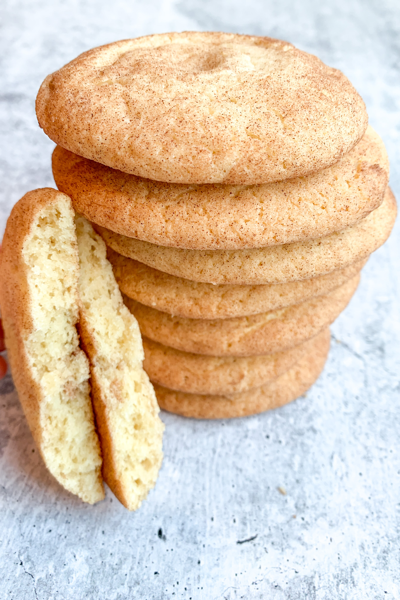 Snickerdoodle Cookies